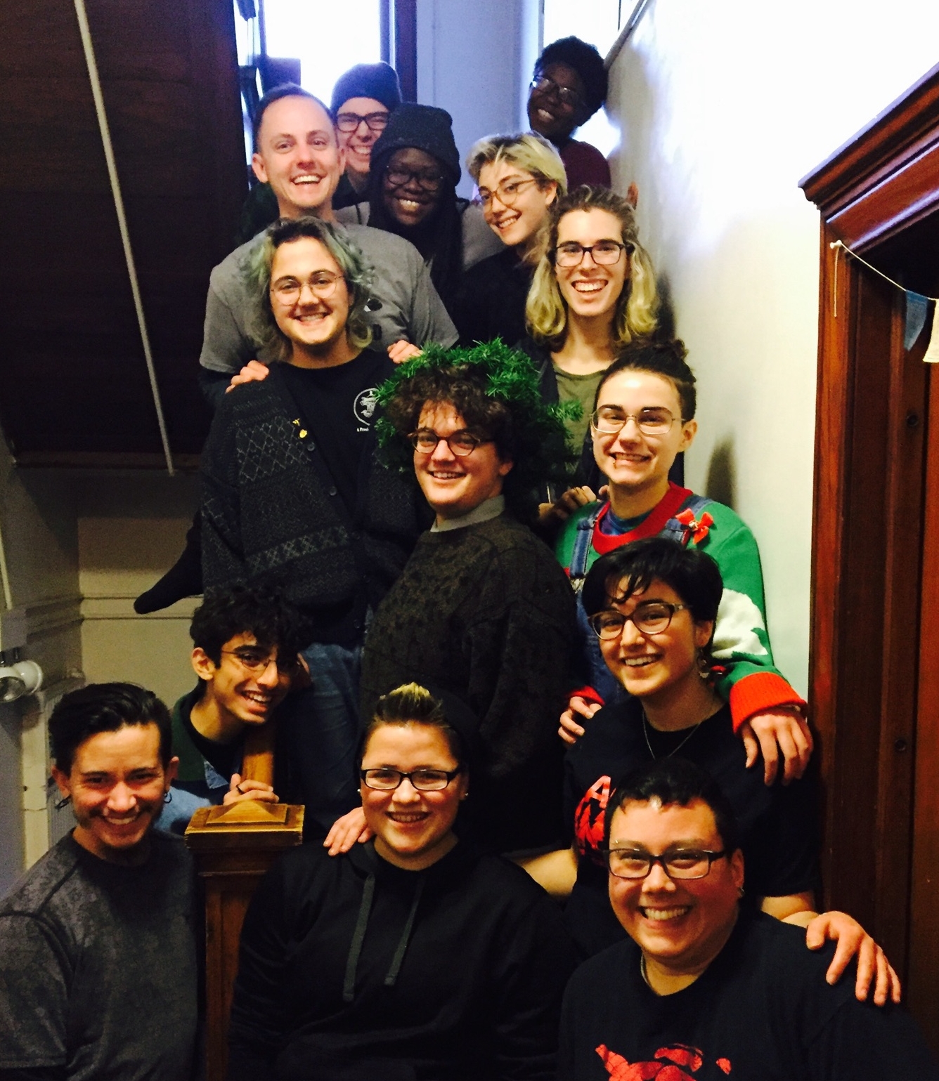 2016 Youth Leadership Retreat