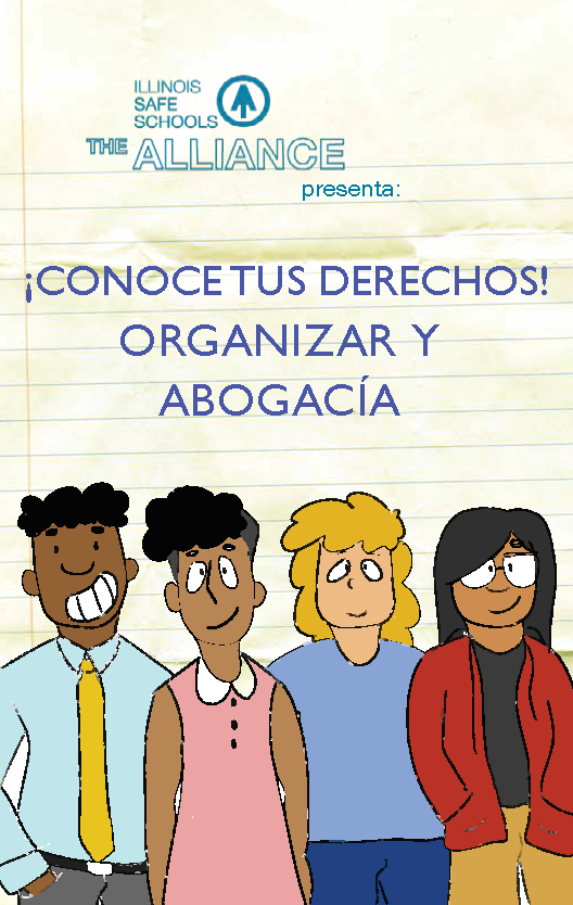 CTD: Organizar y Abogacía