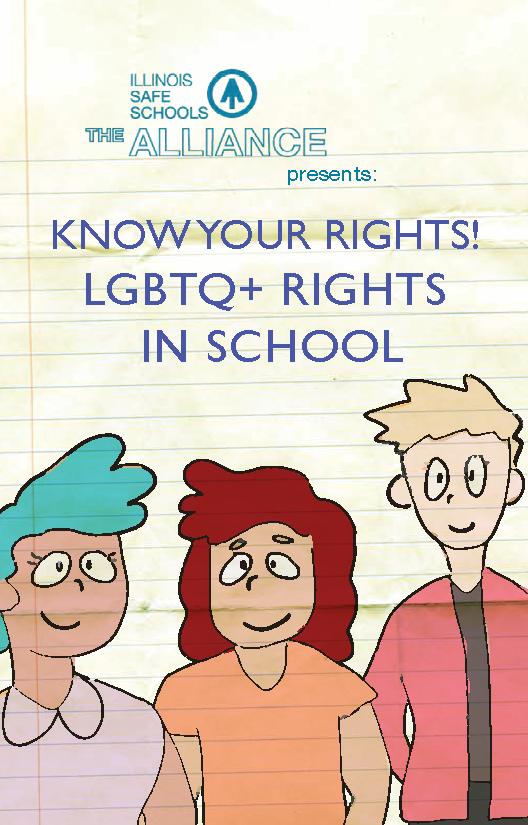 KYR: LGBTQ+ Rights in School