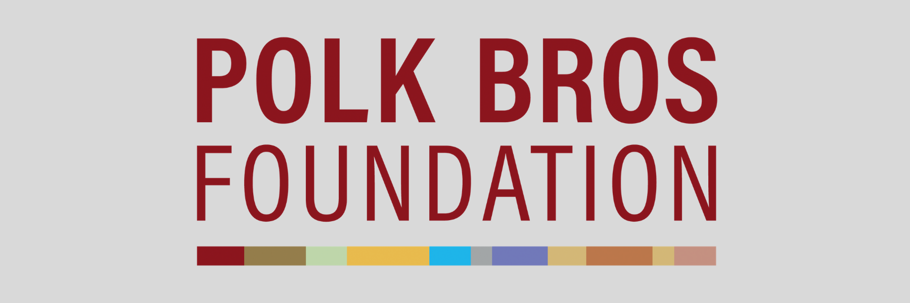 Polk Bros Foundation: Chicago Programs including GSA technical assistance and the Know-Your-Rights Campaign
