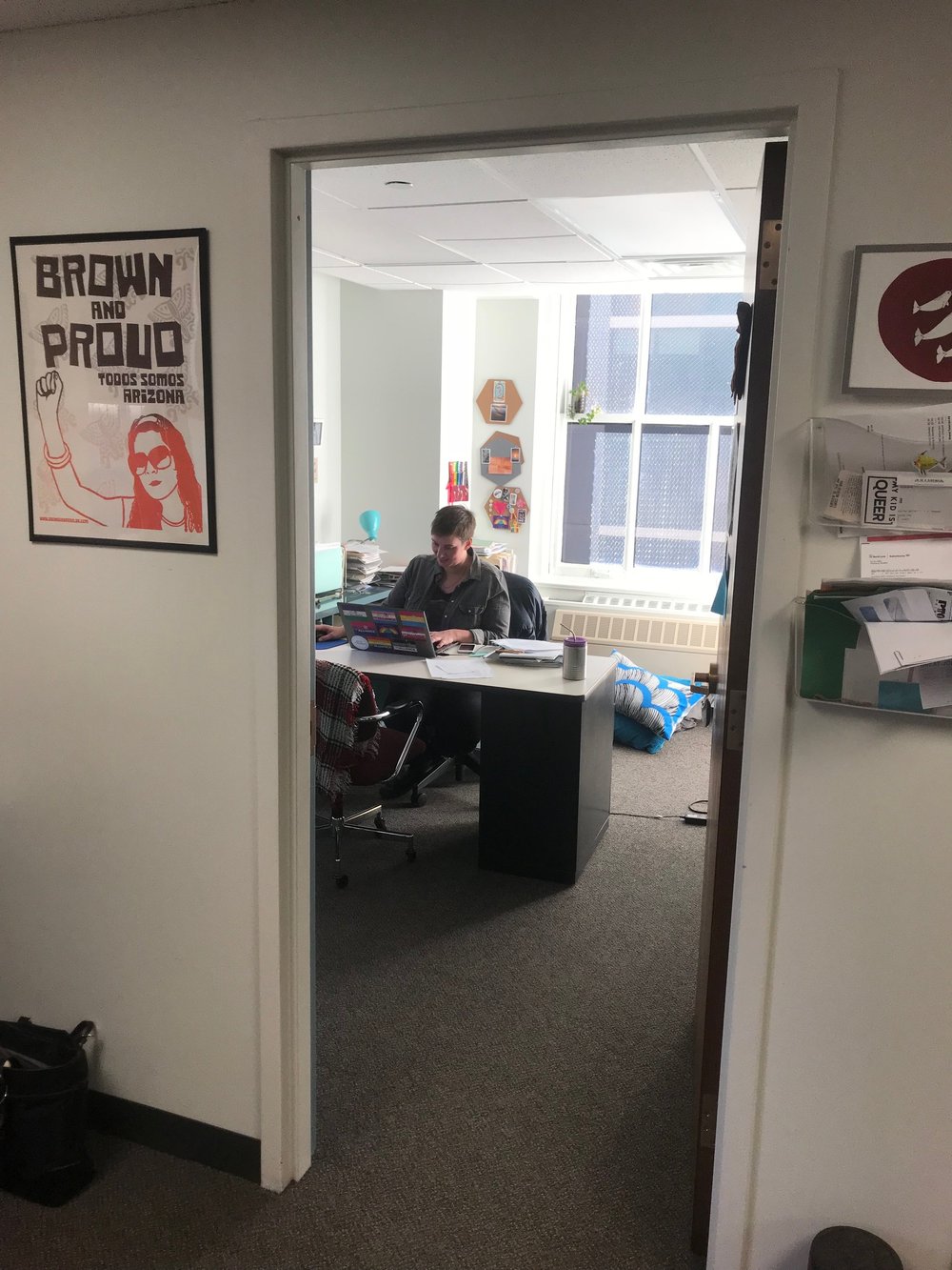 Office Rental (130 Sq. Ft.)